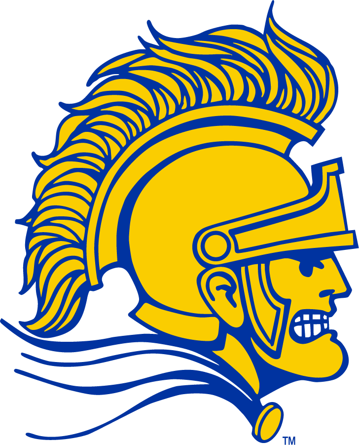 San Jose State Spartans 1983-1985 Primary Logo diy iron on heat transfer